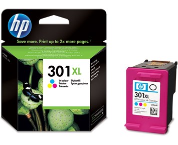 HP 301XL Färg