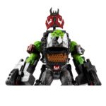 McFarlane Toys Warhammer 40k Action Figure Ork Meganob with Buzzsaw 30 cm