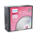 Philips DR4S6S10F DVD+R 4.7GB 10 Pack