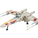 Star Wars Model Kit 1/57 X-Wing Fighter