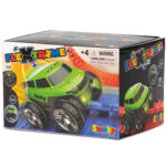 Flextreme Car Suv Green