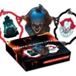 IT - Chapter Two Playing Cards Shaped