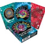 Grateful Dead Playing Cards Logo