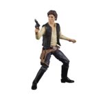 Star Wars Black Series The Power of the Force Action Figure 2021 Han Solo Exclusive 15 cm