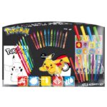 Pokémon 60-Piece Art Set