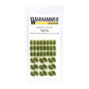 Warhammer Colour: Verdia Veldt Tufts