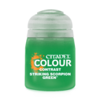 Citadel Contrast Striking Scorpion Green 18ml
