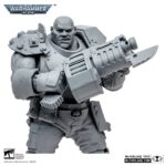 McFarlane Toys Warhammer 40k: Darktide Megafigs Action Figure Ogryn (Artist Proof) 30 cm