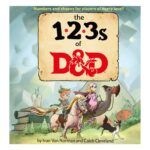 Dungeons & Dragons Book The 123s of D&D english