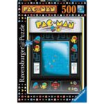 RAVENSBURGER Pac-Man Jigsaw Puzzle Pac-Man (500 pieces)