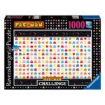 RAVENSBURGER Pac-Man Challenge Jigsaw Puzzle Pac-Man (1000 pieces)