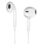 Sign in-ear hörlurar 3.5mm vit