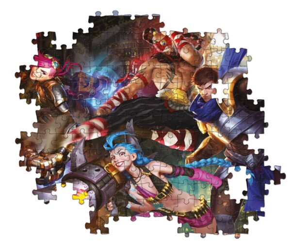 League of Legends Jigsaw Puzzle Champions #1 (1000 pieces) - Bild 3