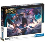 League of Legends Jigsaw Puzzle Champions #2 (1000 pieces)