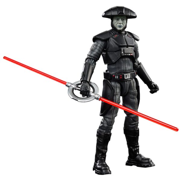 Star Wars: Obi-Wan Kenobi Black Series Action Figure 2022 Fifth Brother (Inquisitor) 15 cm - Bild 2