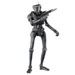 Star Wars: The Mandalorian Black Series Action Figure 2022 New Republic Security Droid 15 cm