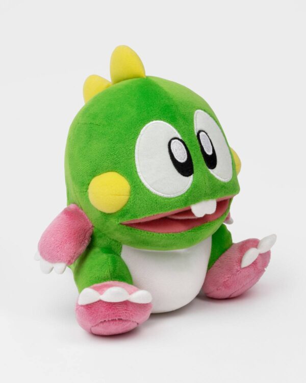 Bubble Bobble Plush Figure Bub 21 cm - Bild 4