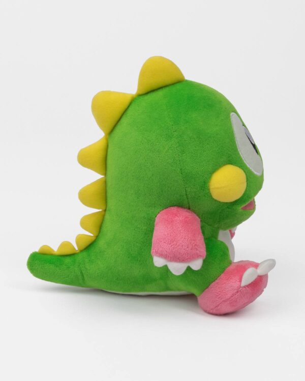 Bubble Bobble Plush Figure Bub 21 cm - Bild 5