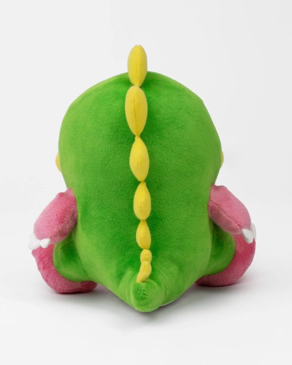 Bubble Bobble Plush Figure Bub 21 cm - Bild 6