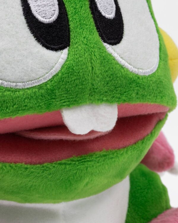 Bubble Bobble Plush Figure Bub 21 cm - Bild 8