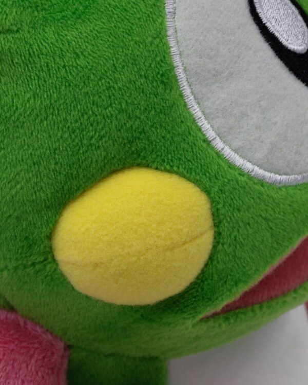 Bubble Bobble Plush Figure Bub 21 cm - Bild 9