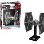 Star Wars 3D Puzzle Imperial TIE Fighter