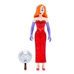 Who Framed Roger Rabbit ReAction Action Figure Jessica Rabbit 10 cm