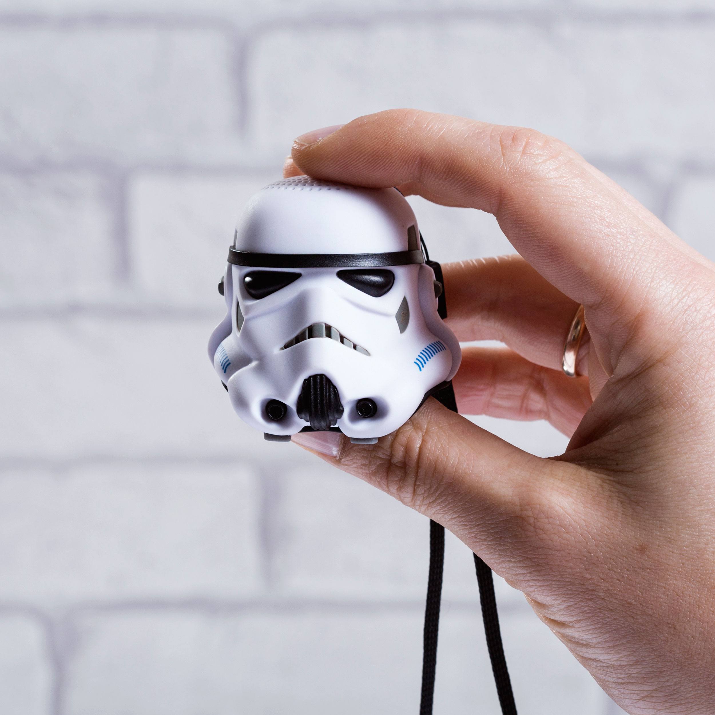 Original Stormtrooper Mini Bluetooth Speaker - Bild 4