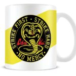 Cobra Kai Mug No Mercy