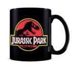 Jurassic Park Mug Classic Logo