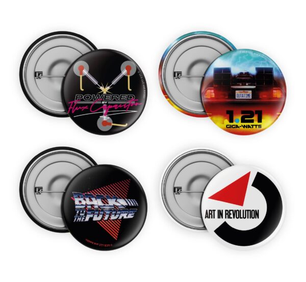 Back to the Future 6-Piece Stationery Set VHS - Bild 7