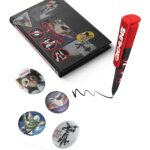 Gremlins 6-Piece Stationery Set VHS