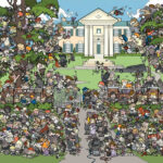 Graceland 1000 pieces
