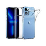 SiGN Ultra Slim Case för iPhone 14 - Transparent
