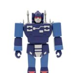 Transformers ReAction Action Figure Wave 2 Rumble 10 cm