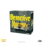 WizKids Card Game Detective Rummy *English*
