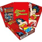 DC Comics Playing Cards Retro Wonder Woman
