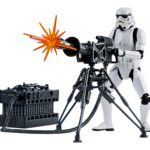 Star Wars: The Mandalorian Vintage Collection Action Figure 2022 Imperial Stormtrooper (Nevarro Cantina) 10 cm