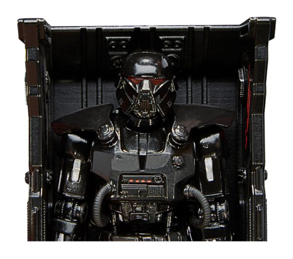 Star Wars: The Mandalorian Vintage Collection Action Figure 2022 Dark Trooper 10 cm
