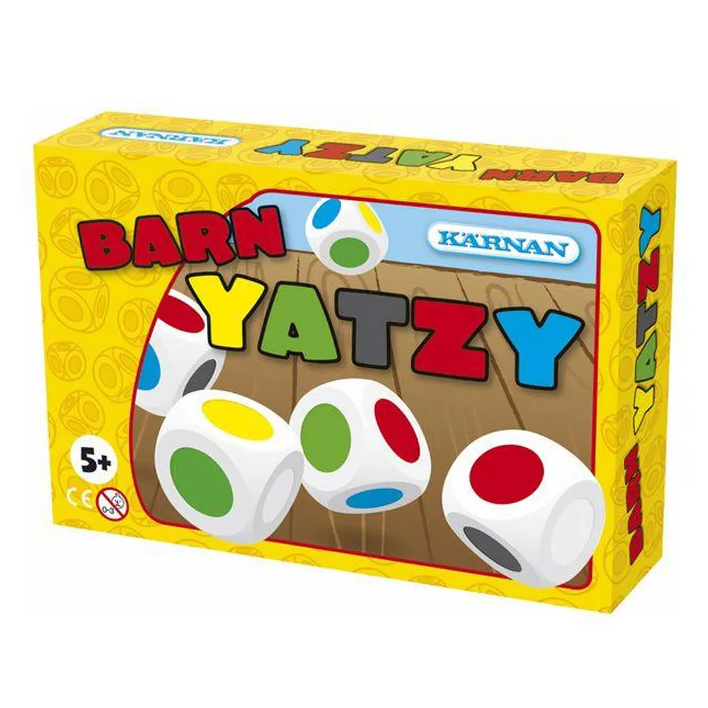 Kärnan BarnYatzy