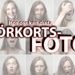 Körkortsfoto