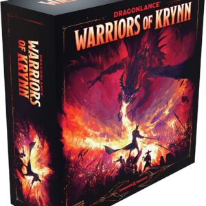 Dungeons & Dragons: Dragonlance - Warriors of Krynn