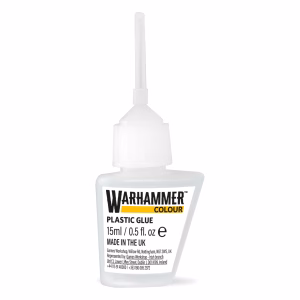 Warhammer Colour: Plastic Glue - 15g