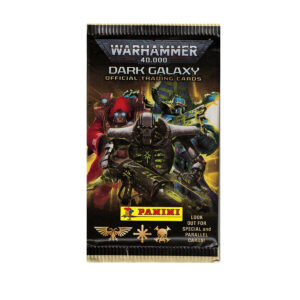 Warhammer 40.000 Dark Galaxy Trading Cards Booster