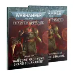 Chapter Approved: War Zone Nachmund Grand Tournament Mission Pack and Munitorum Field Manual 2022