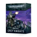 DATACARDS: GREY KNIGHTS (ENGLISH)