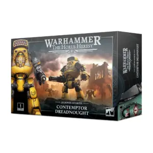 The Horus Heresy - Legiones Astartes: Contemptor Dreadnought