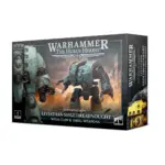 The Horus Heresy - Legiones Astartes: Leviathan Siege Dreadnought with Claw & Drill Weapons