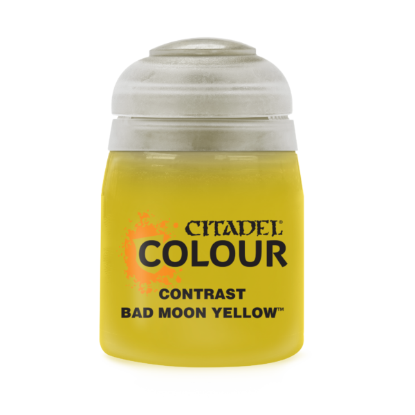 Citadel Contrast Bad Moon Yellow 18ml