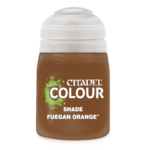 Citadel Shade Fuegan Orange 18ml
